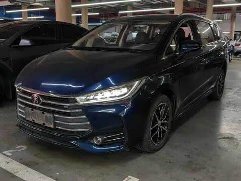 BYD Song MAX 2018