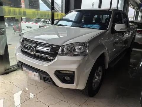 Great Wall Wingle 5 2021