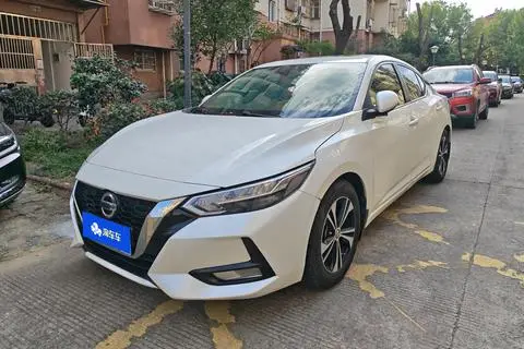 Nissan Sylphy 2021