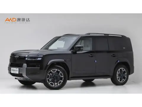 BYD Leopard Ti7 2025
