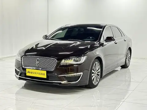 Lincoln MKZ 2019