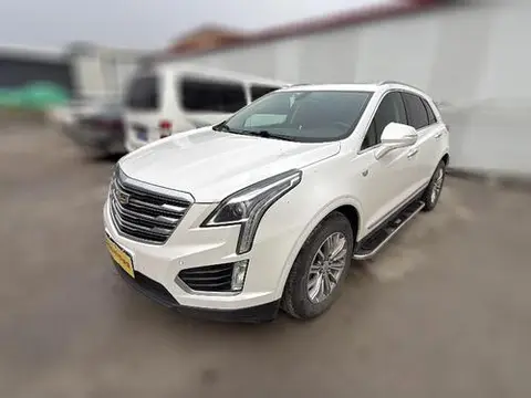 Cadillac XT5 2018