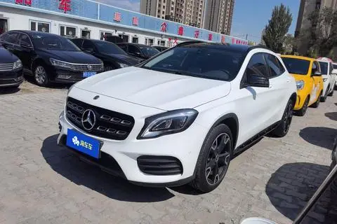 Mercedes-Benz GLA 2018