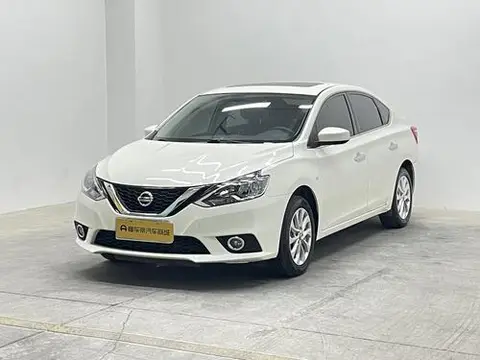 Nissan Sylphy 2021