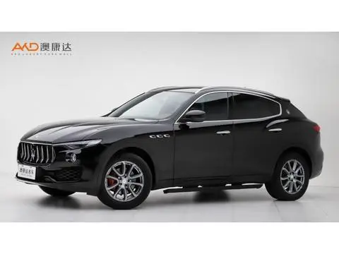 Maserati Levante 2016