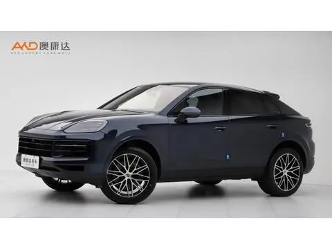 Porsche Cayenne Coupé 2024