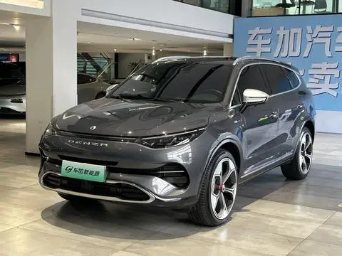 Denza X 2020