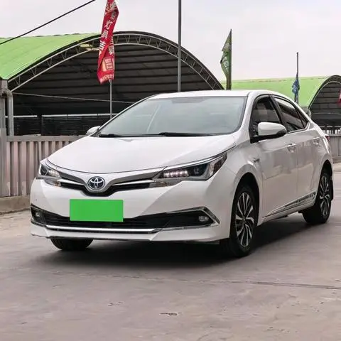 Toyota Corolla 2017