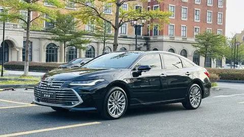 Toyota Avalon 2024