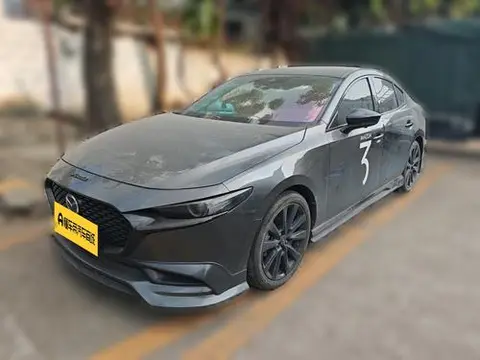 Mazda 3 Axela 2022