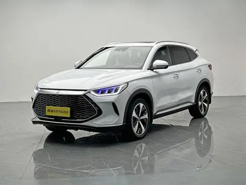 BYD Song PLUS 2021