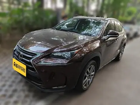 Lexus NX 2015