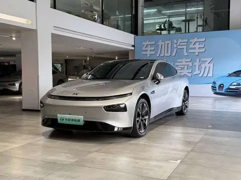 XPeng P7 2020