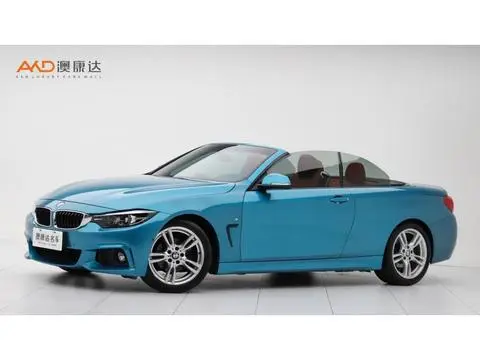 BMW 4 Series 2017