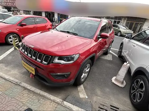 Jeep Compass 2019