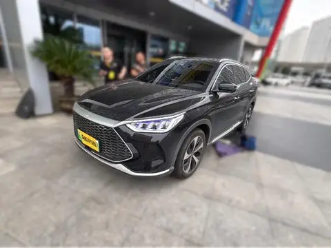 BYD Song PLUS 2021