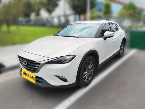 Mazda CX-4 2018