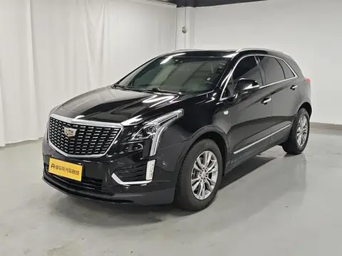 Cadillac XT5 2020