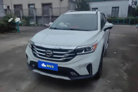GAC GS4 2018