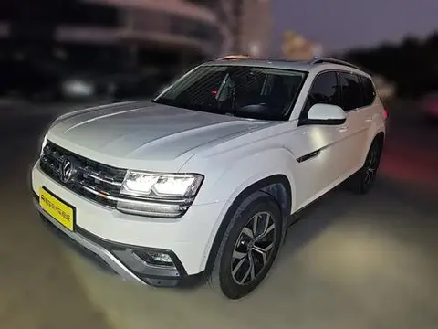 Volkswagen Teramont 2017
