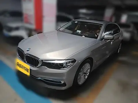 BMW 5 Series 2018