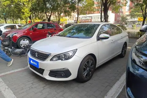 Peugeot 308 2018