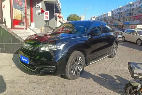 Honda Avancier 2020