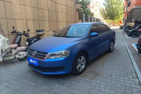 Volkswagen Lavida 2013
