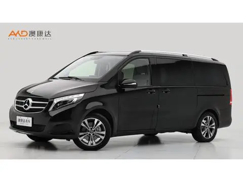 Mercedes-Benz V-Class 2018