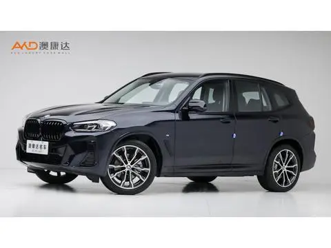 BMW X3 2022
