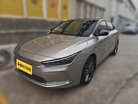 Geely Geometry A 2021