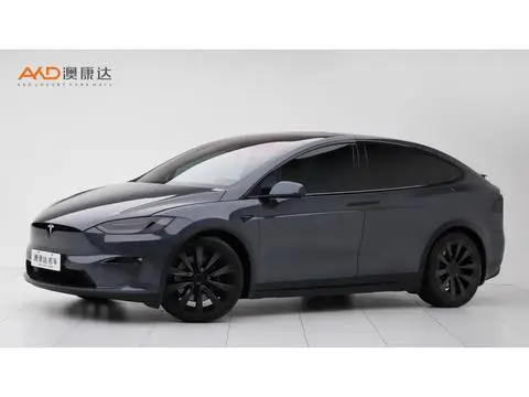 Tesla Model X 2023