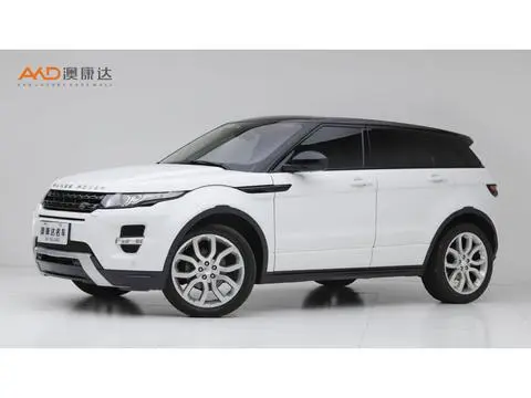 Land Rover Range Rover Evoque 2015