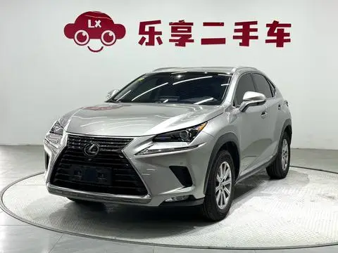 Lexus NX 2018