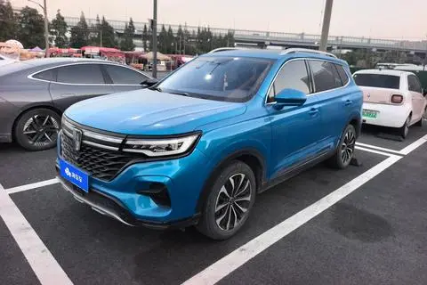 Roewe RX5 MAX 2021