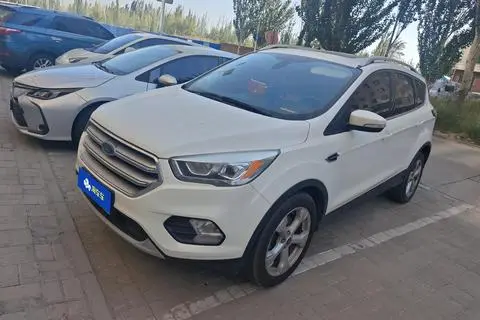 Ford Kuga 2018