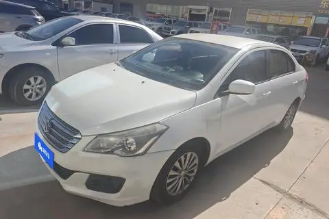 Suzuki Ciaz 2015