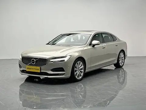 Volvo S90 2018