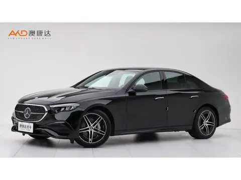 Mercedes-Benz E-Class 2025
