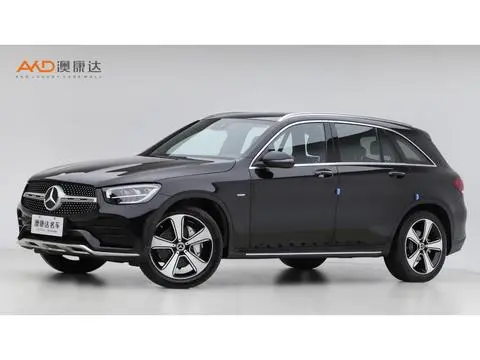 Mercedes-Benz GLC 2022