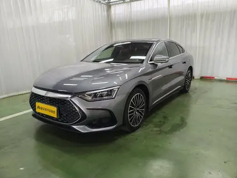 BYD Han 2022