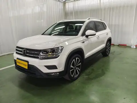 Volkswagen Tharu 2021