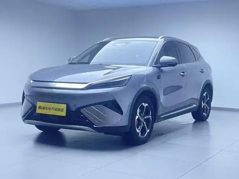 BYD Yuan PLUS 2025