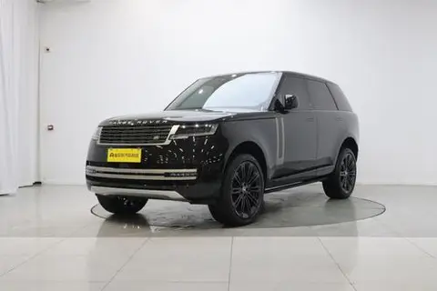 Land Rover Range Rover 2025