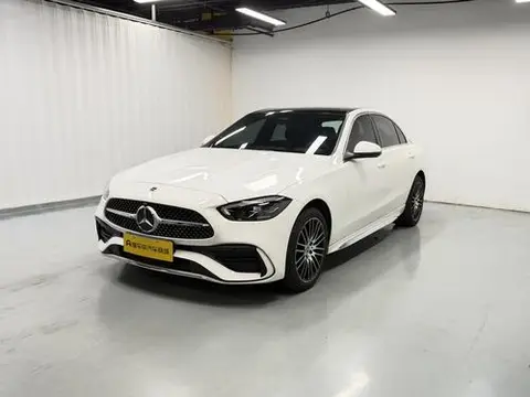 Mercedes-Benz C-Class 2024
