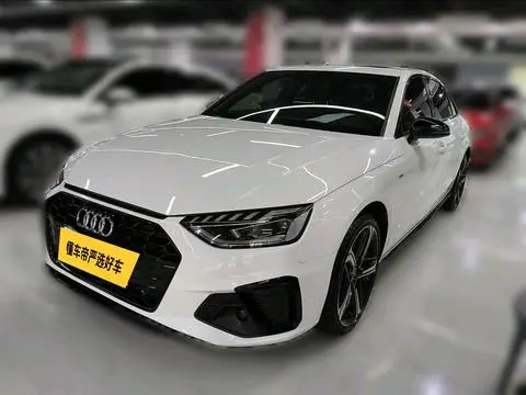 Audi A4L 2024
