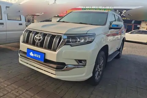 Toyota Prado 2018