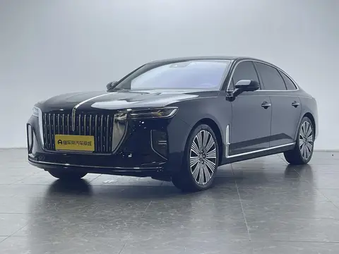 Hongqi H9 2025