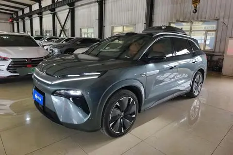 BYD Tang L 2025