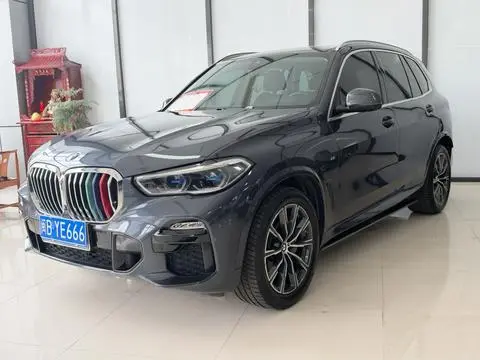 BMW X5 2021